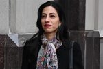 Huma says she never received FBI warrants for email searches